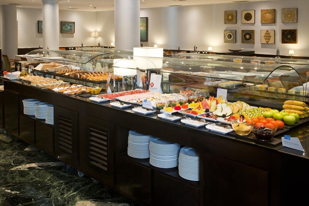 Hotel Nh Collection Podium 4*