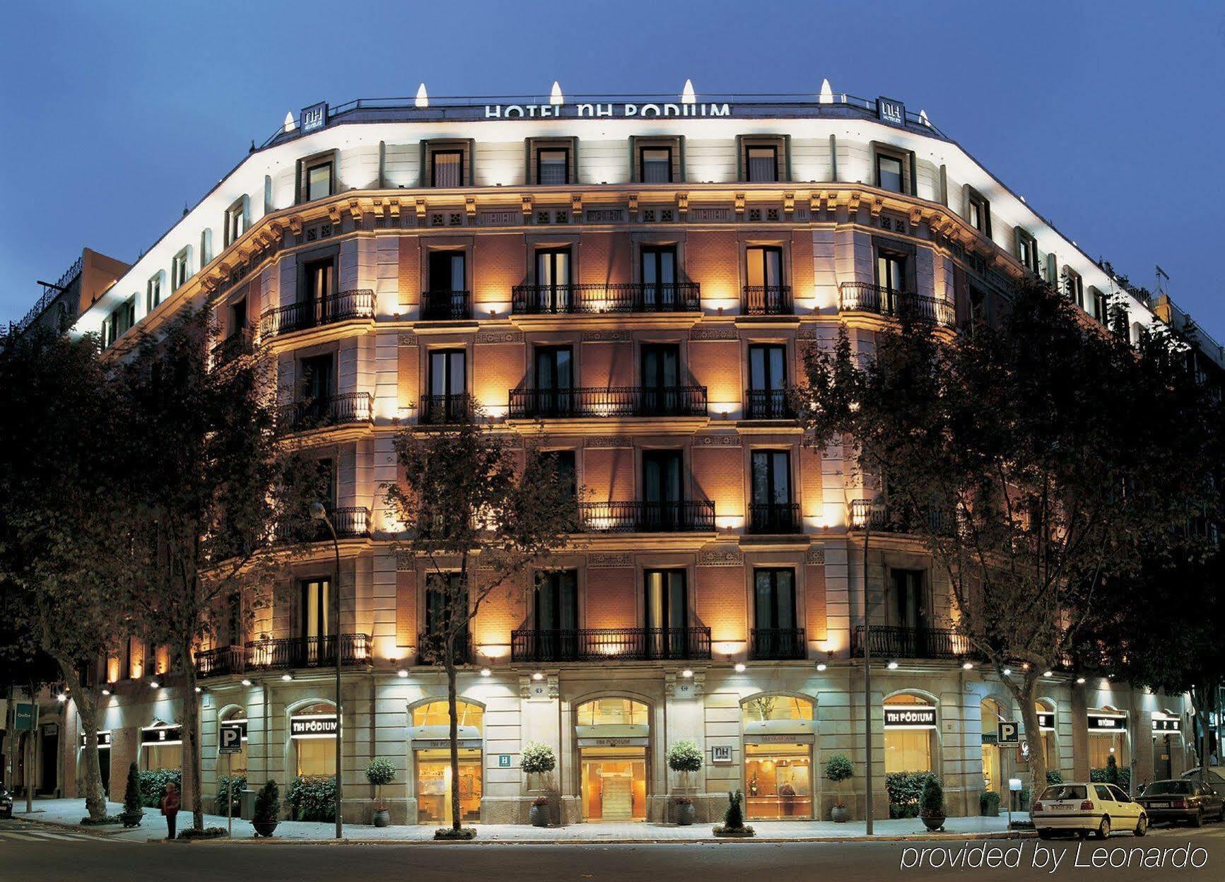 Nh Collection Podium 4* Barcellona
