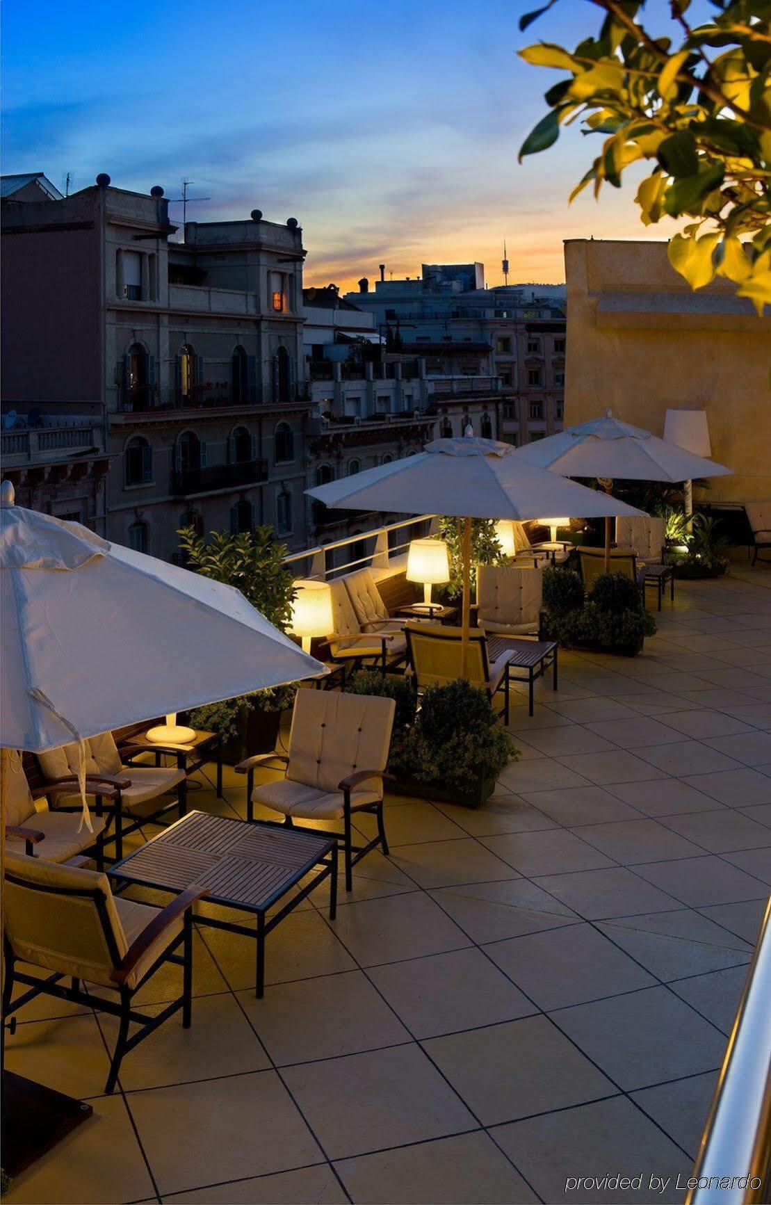 Nh Collection Podium Hotel Barcellona