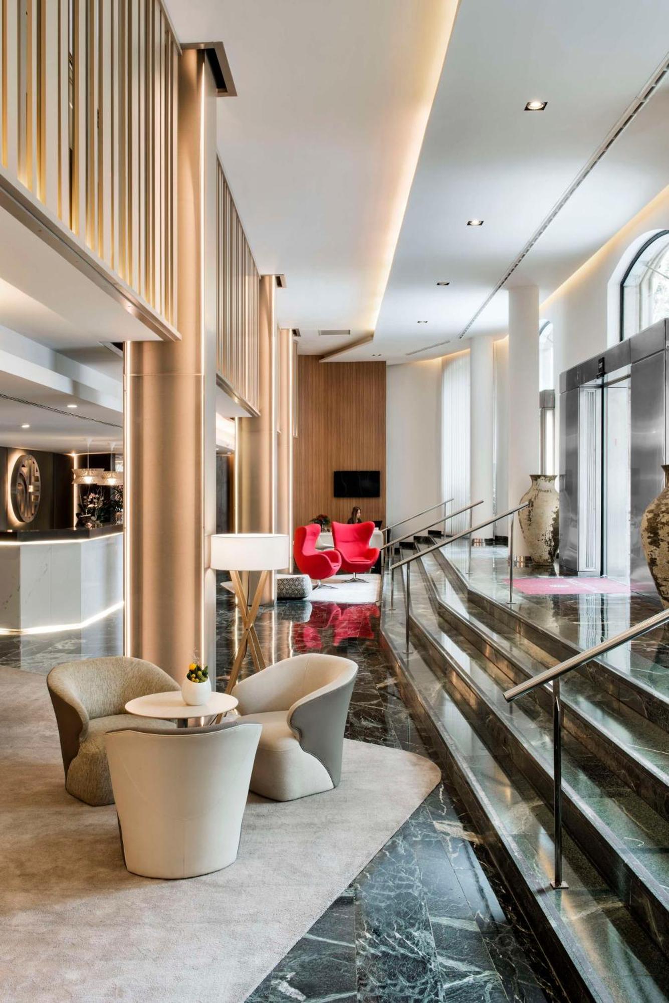 Nh Collection Podium Hotel