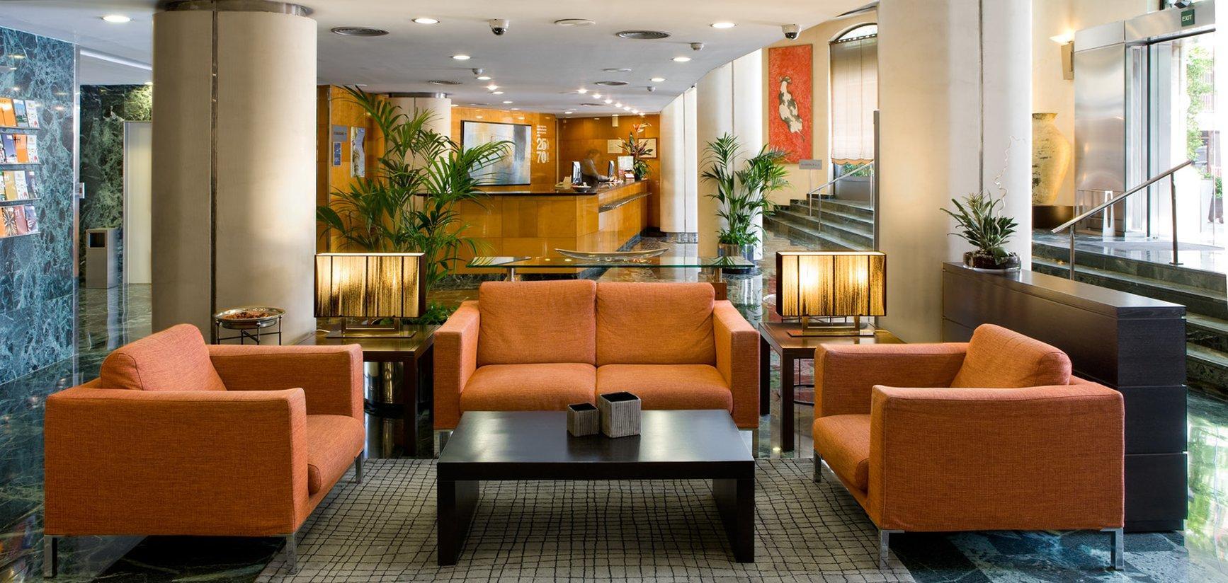 Hotel Nh Collection Podium Barcelona